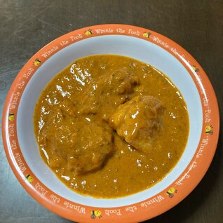 バターチキンカレー（みきママレシピのアレンジ）